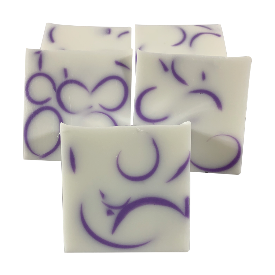 La La Lavender Soap Bar